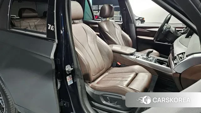 BMW X5 (F15) id 3563349 из Кореи 20