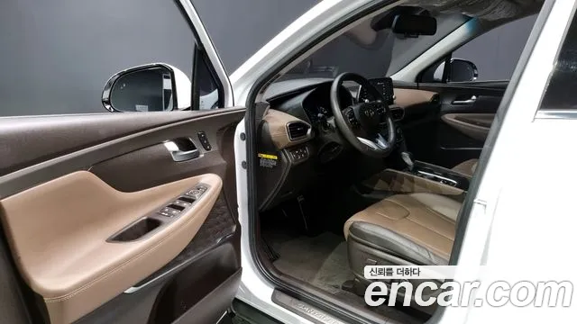 Hyundai Santa Fe TM id 2834996 из Кореи 20