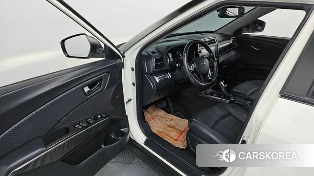 Ssangyong Berry New Tivoli id 4409235 из Кореи 30