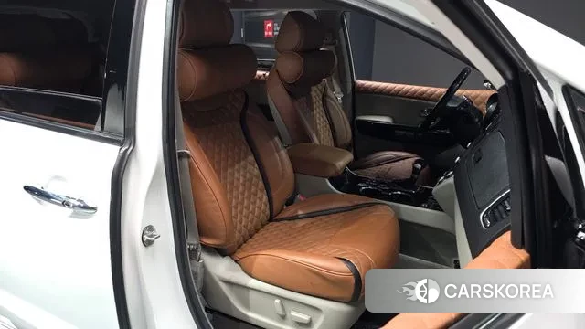 Kia The New Carnival id 3469890 из Кореи 20