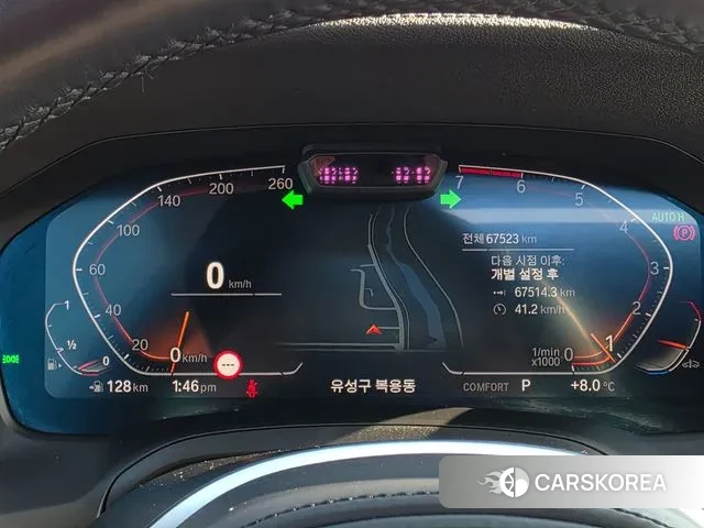 BMW 3 Series (G20) id 3432628 из Кореи 19