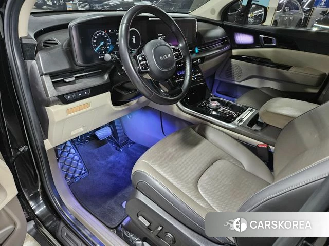 Kia Carnival 4th generation id 3838689 из Кореи 20