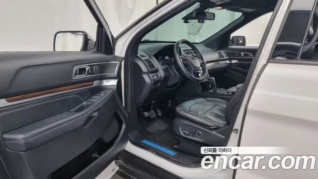 Ford Explorer id 2870492 из Кореи 20