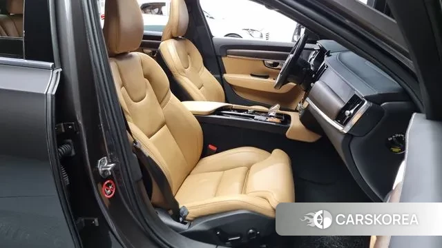 Volvo S90 id 3084311 из Кореи 20