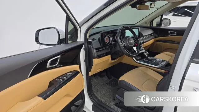 Kia Carnival 4th generation id 3606281 из Кореи 20