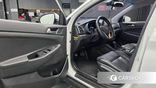 Hyundai All New Tucson id 4614960 из Кореи 20