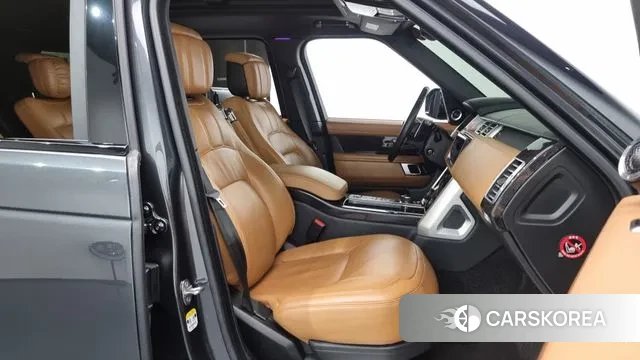 Land Rover Range Rover 4th Generation id 3480048 из Кореи 20