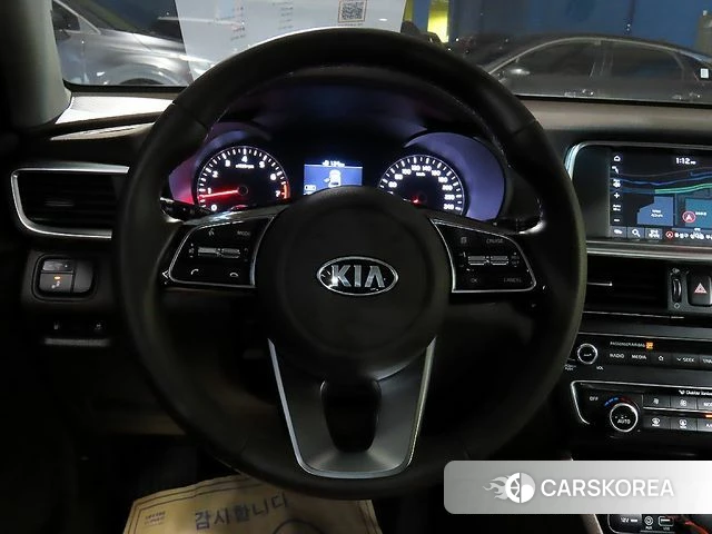 Kia The New K5 2nd generation id 4269124 из Кореи 20