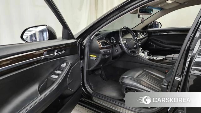 Genesis G90 id 3845083 из Кореи 20