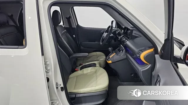 Hyundai Casper id 3492523 из Кореи 20