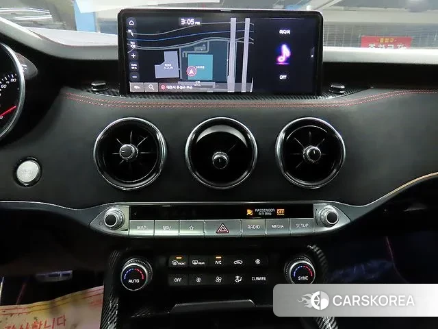 Kia Stinger Meister id 3301324 из Кореи 20