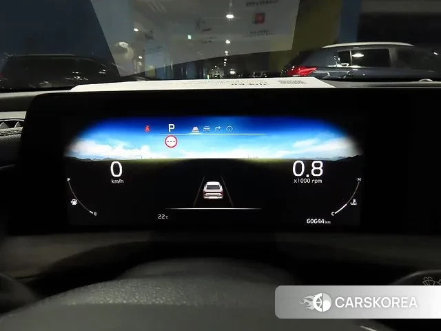 Kia K8 id 2884611 из Кореи 20