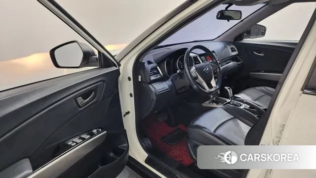 Ssangyong Tivoli Armor id 3408204 из Кореи 20