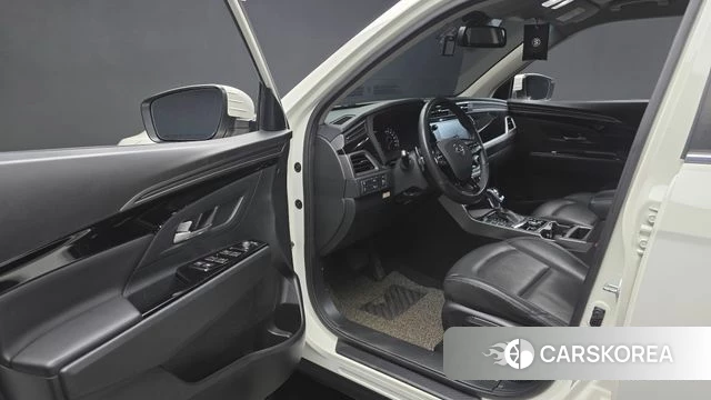 Ssangyong Beautiful Korando id 4338510 из Кореи 31