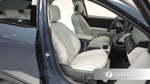 Hyundai Ionic 5 id 3487399 из Кореи 20