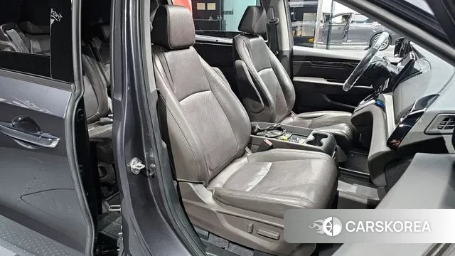 Honda Odyssey id 3500070 из Кореи 20