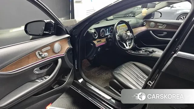 Mercedes-Benz E-Class W213 id 3612455 из Кореи 20