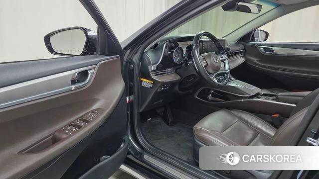 Hyundai The New Grandeur IG id 4232372 из Кореи 20