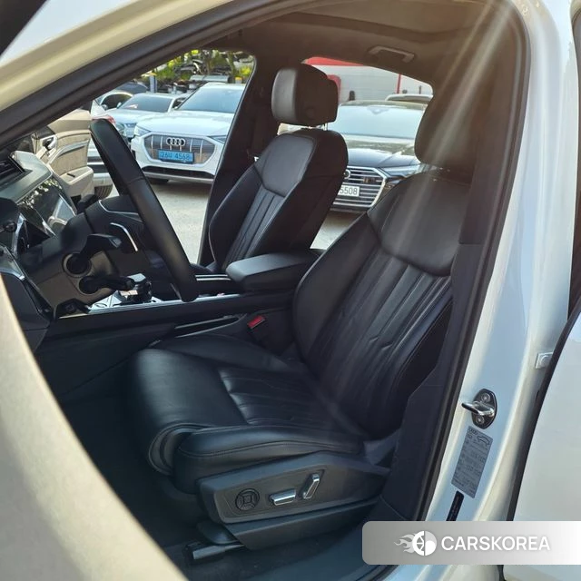 Audi e-Tron id 4283013 из Кореи 20