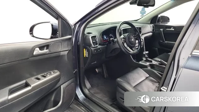 Kia Sportage The Bold id 3588464 из Кореи 20