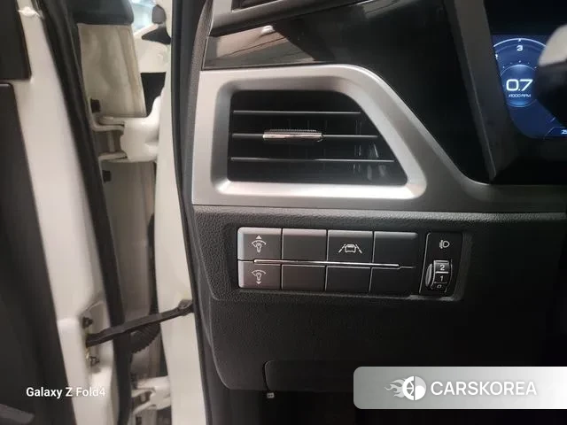 Ssangyong Beautiful Korando id 3330290 из Кореи 20