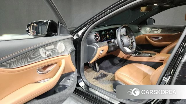 Mercedes-Benz E-Class W213 id 3860229 из Кореи 20