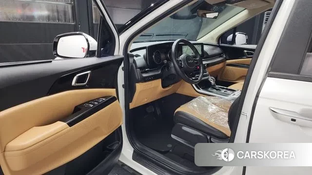 Kia Carnival 4th generation id 3348325 из Кореи 20