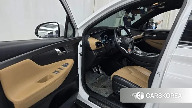 Hyundai The New Santa Fe id 3606909 из Кореи 20