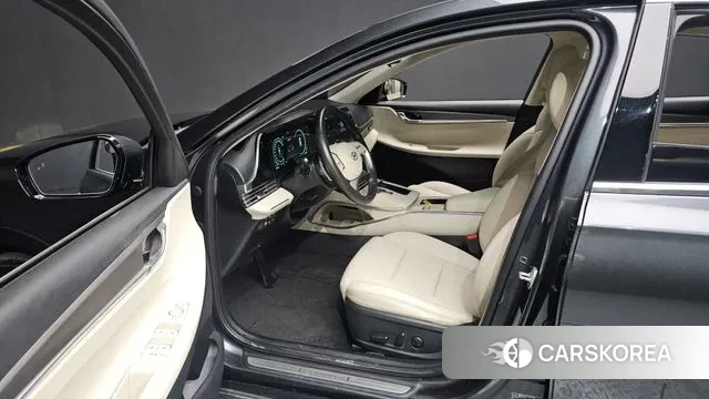 Hyundai The New Grandeur IG Hybrid id 3771263 из Кореи 20