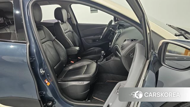 Renault Korea (Samsung) New QM3 id 4882448 из Кореи 20