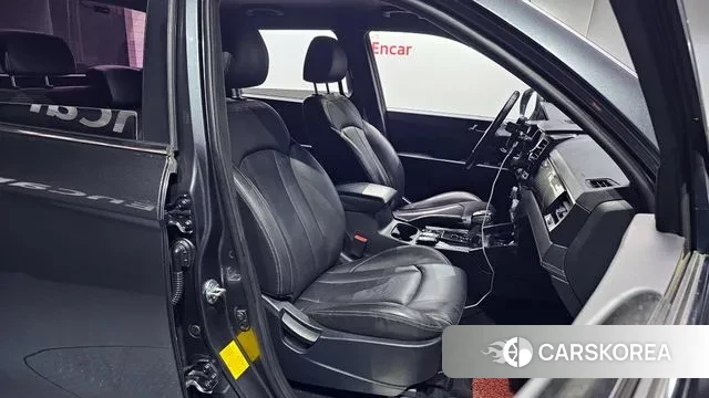 Ssangyong Rexton Sports id 3499405 из Кореи 20