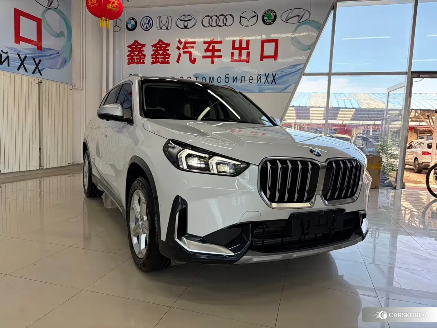 BMW X1 id 4669408 из Китая 10
