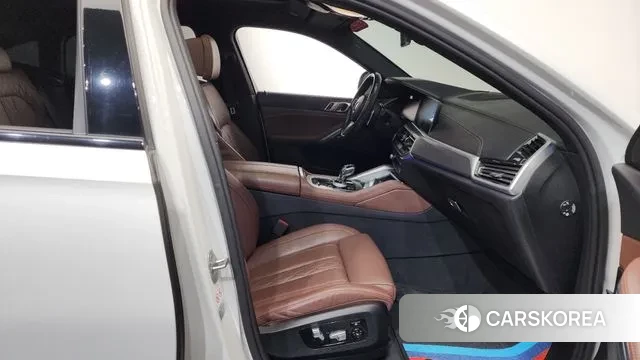 BMW X6 (G06) id 3707531 из Кореи 20