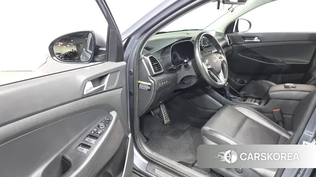 Hyundai All New Tucson id 3489462 из Кореи 20