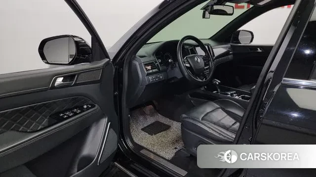 Ssangyong G4 Rexton id 3681686 из Кореи 20