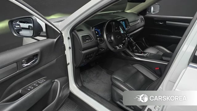 Renault Korea (Samsung) The New QM6 id 4880916 из Кореи 30