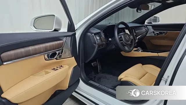 Volvo S90 id 3006892 из Кореи 20