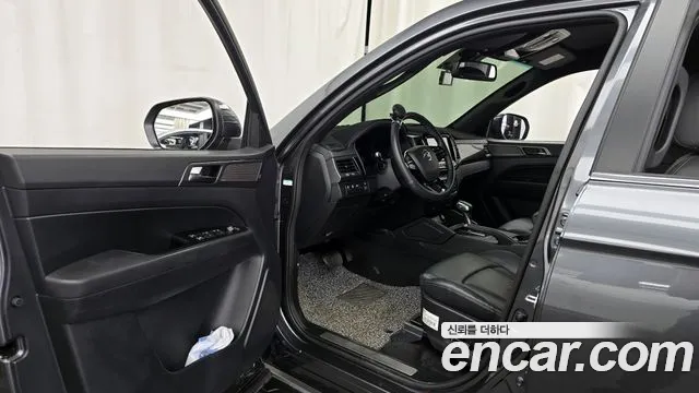 Ssangyong The New Rexton Sport id 2727780 из Кореи 20