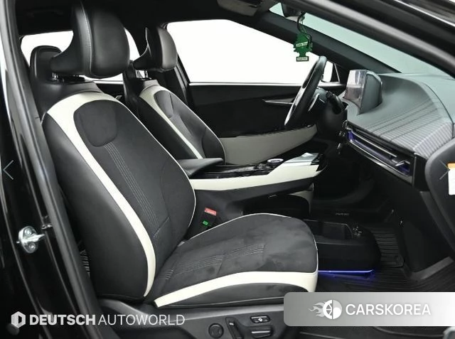 Kia EV6 id 3940443 из Кореи 20