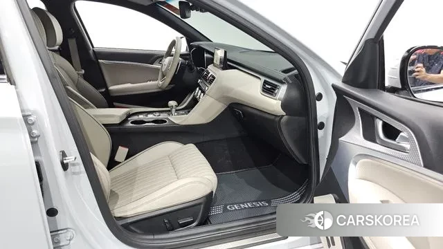 Genesis The New G70 id 3043911 из Кореи 20