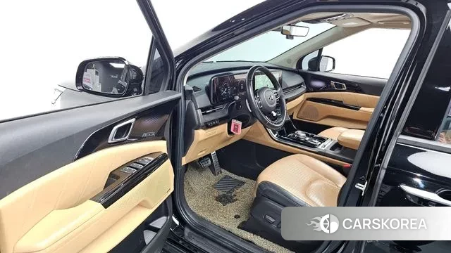 Kia Carnival 4th generation id 3702695 из Кореи 20