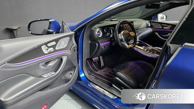 Mercedes-Benz AMG GT id 3819209 из Кореи 20