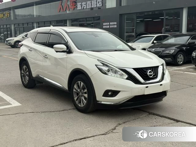Nissan Loulan id 4208885 из Китая 19