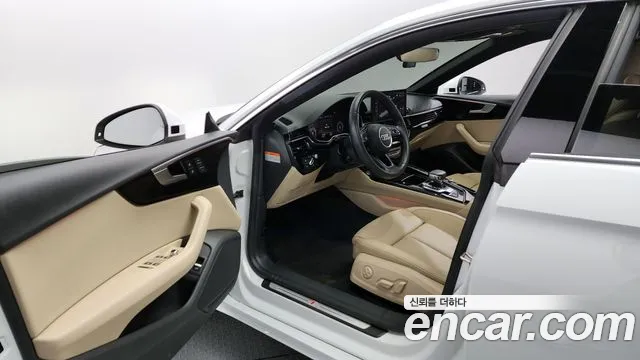 Audi A5 (F5) id 2802349 из Кореи 20