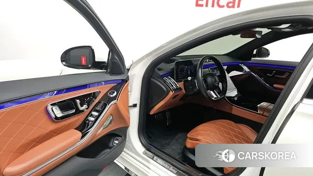 Mercedes-Benz S-Class W223 id 3012470 из Кореи 20