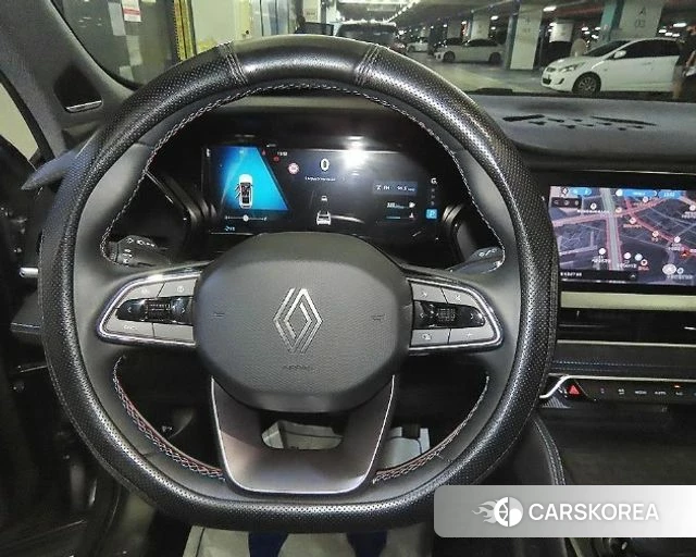 Renault Korea (Samsung) Grand Coleos id 4640134 из Кореи 20