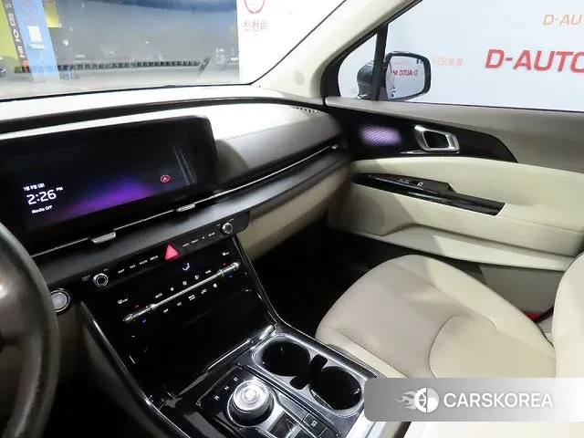 Kia Carnival 4th generation id 3570728 из Кореи 20