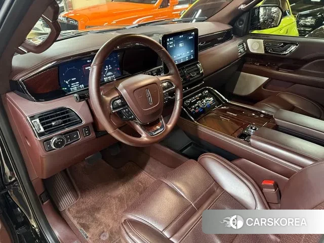 Lincoln Navigator 4th generation id 3095900 из Кореи 20