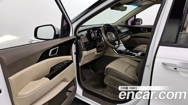 Kia Carnival 4th generation id 2921432 из Кореи 20