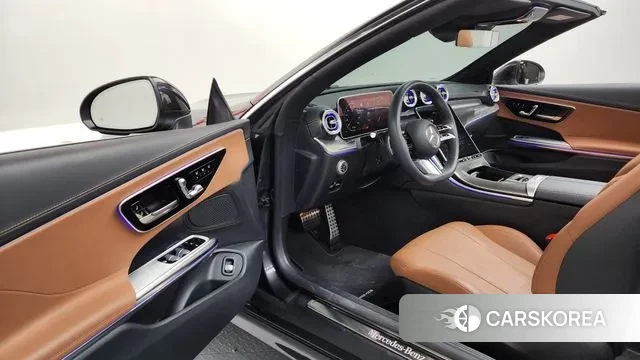 Mercedes-Benz CLE-Class C236 id 3321836 из Кореи 20